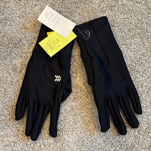 All in Motion Black Tech Gloves